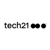 Tech21 Evo Lite mobile phone case 16.8 cm (6.6") Cover Transparent