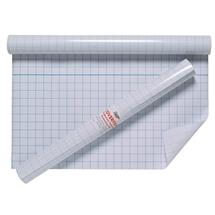 Tiger Book Covering Transparent Self Adhesive Film 500mmx10m Roll