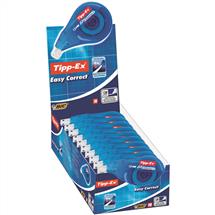 TIPPEX EasyCorrect. Product colour: White, Tape length: 12 m, Tape