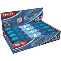 Correction Tapes | TIPPEX Micro Tape Twist. Product colour: Blue, Tape length: 8 m, Tape