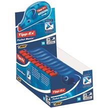 Correction Media | TIPP-EX Pocket Mouse correction tape 10 m Blue 10 pc(s)