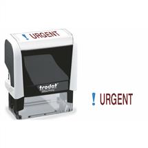Ready Made Stamps | Trodat Office Printy 4912 Self Inking Word Stamp URGENT 46x18mm