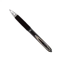 UniBall SigNo 207. Product colour: Black, Silver, Writing colours: