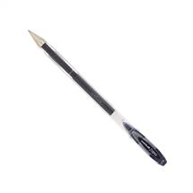uniball Signo UM120 Gel Rollerball Pen 0.7mm Tip Black (Pack 12)