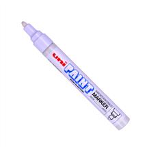 uni-ball Paint Markers | UniBall Paint PX20. Writing colours: White, Product colour: