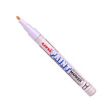 Uni-Ball | Uni Px21 Paint Marker Fine Bullet Tip 1.2Mm Line White (Pack 12)
