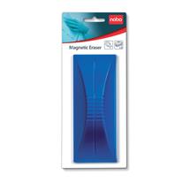 Drywipe Board Accessories | ValueX Magnetic Whiteboard Eraser Blue 1901433 | In Stock