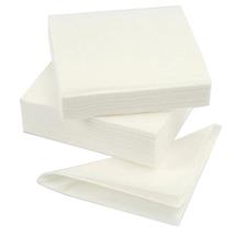 ValueX Napkins 1 Ply 320x320mm White (Pack 500) | Quzo UK