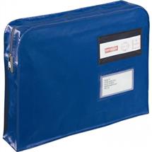 Versapak Reusable Light Duty Mailing Bag With Button Seal Locking