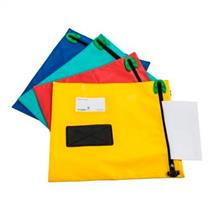 Versapak Mailing Pouches | Versapak Security Mailing Pouch Lightweight 470 x 360mm Blue