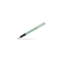 Green | Waterman 2105302 fountain pen Cartridge filling system Green 1 pc(s)