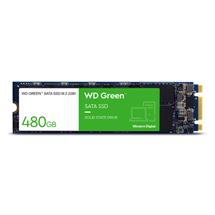Western Digital Hard Drives | Western Digital Green WDS480G3G0B. SSD capacity: 480 GB, SSD form