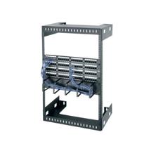 Middle Atlantic Products WallMount Relay Racks 8 Space 8U Wall mounted