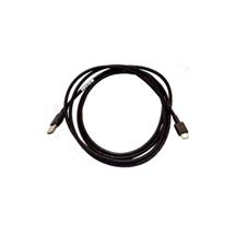 Zebra CBL-CS6-S07-04 USB cable 2.13 m USB 2.0 USB A USB C Black