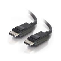 6ft. DisplayPort m/m | C2G 6ft. DisplayPort m/m 1.82 m Black | In Stock | Quzo UK