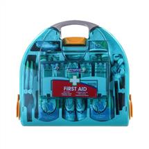 Astroplast Adulto HSE 10 person First Aid Kit Ocean Green