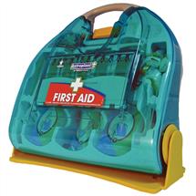 Astroplast | Astroplast Adulto HSE 50 person First Aid Kit Ocean Green