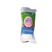 Plasters & Bandages | Astroplast Sterlie Eye Pad Dressing White (Pack 12) - 1047073