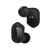 Headphones | Belkin SOUNDFORM Play Headset Wireless Inear Calls/Music USB TypeC