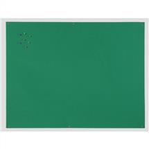 Pin Boards | Bi-Office FB1444397 whiteboard 1200 x 900 mm | In Stock