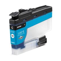 Brother Ink Cartridges | Brother LC427C. Supply type: Single pack, Colour ink page yield: 1500