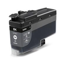 Brother LC427XLBK. Supply type: Single pack, Colour ink page yield: