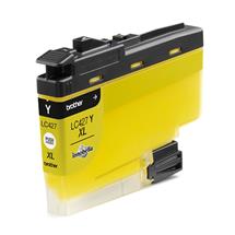 Brother LC427XLY ink cartridge 1 pc(s) Original Yellow