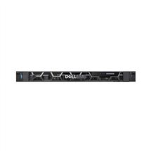 DELL PowerEdge R250 server 2 TB Rack (2U) Intel Xeon E E2314 2.8 GHz