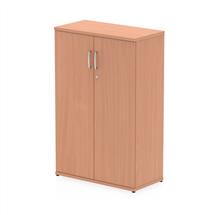 Cupboards | Dynamic S00002 office storage cabinet | In Stock | Quzo UK