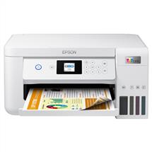 Inkjet Printers | Epson EcoTank ET-2856 Inkjet A4 5760 x 1440 DPI 33 ppm Wi-Fi