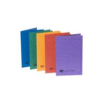 Exacompta 4820Z folder Pressboard Assorted colours A4