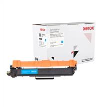 Standard Yield | Everyday ™ Cyan Toner by Xerox compatible with Brother TN243C,