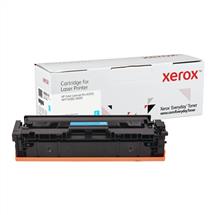 Everyday ™ Cyan Toner by Xerox compatible with HP 207X (W2211X), High