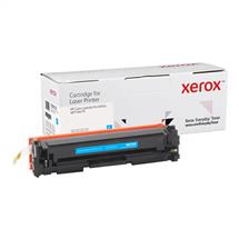 Everyday ™ Cyan Toner by Xerox compatible with HP 415A (W2031A),
