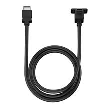 Fractal Design Cables | Fractal Design FD-A-USBC-002 USB cable 1 m Black | In Stock