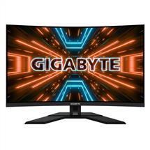 Gigabyte Monitors | Gigabyte M32QC LED display 80 cm (31.5") 2560 x 1440 pixels Quad HD