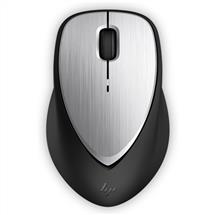 HP ENVY Rechargeable Mouse 500, Ambidextrous, Laser, RF Wireless, 1600