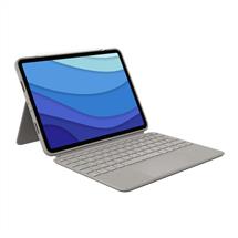 Logitech Keyboard | Logitech Combo Touch for iPad Pro 11inch (1st, 2nd, 3rd and 4th gen),