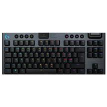 Gaming Keyboard | Logitech G G915 TKL Tenkeyless LIGHTSPEED Wireless RGB Mechanical