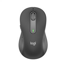 Signature M650 L Wireless Mouse for Business | Logitech Signature M650 L Wireless Mouse for Business, Righthand,