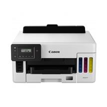 Black, White | Canon MAXIFY GX5050 inkjet printer Colour 600 x 1200 DPI A4 Wi-Fi