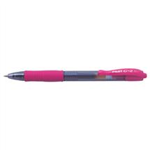 Pilot 001486. Product colour: Pink, Transparent, Writing colours: