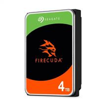 Serial ATA III | Seagate FireCuda ST4000DXA05. HDD size: 3.5", HDD capacity: 4 TB, HDD