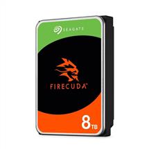 Serial ATA III | Seagate FireCuda ST8000DXA01. HDD size: 3.5", HDD capacity: 8 TB, HDD