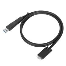 Targus ACC1133GLX USB cable USB 3.2 Gen 1 (3.1 Gen 1) 1 m USB C Black