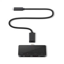 Twelve South StayGo mini USB 2.0 Type-C Black | Quzo UK