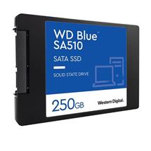 WD Blue | Western Digital Blue SA510. SSD capacity: 250 GB, SSD form factor: