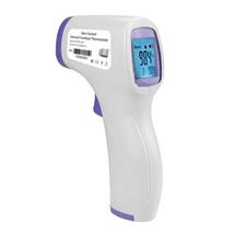 Top Brands | Adesso PPE200, Remote sensing thermometer, White, Universal, Buttons,