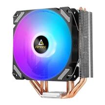 Black, Copper, Silver | Antec A400i Chipset Air cooler 12 cm Black, Copper, Silver 1 pc(s)