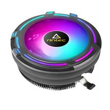 Antec T120. Type: Air cooler, Fan diameter: 12 cm, Rotational speed